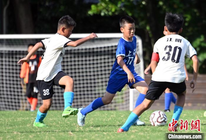 2024长三角青少年足球邀请