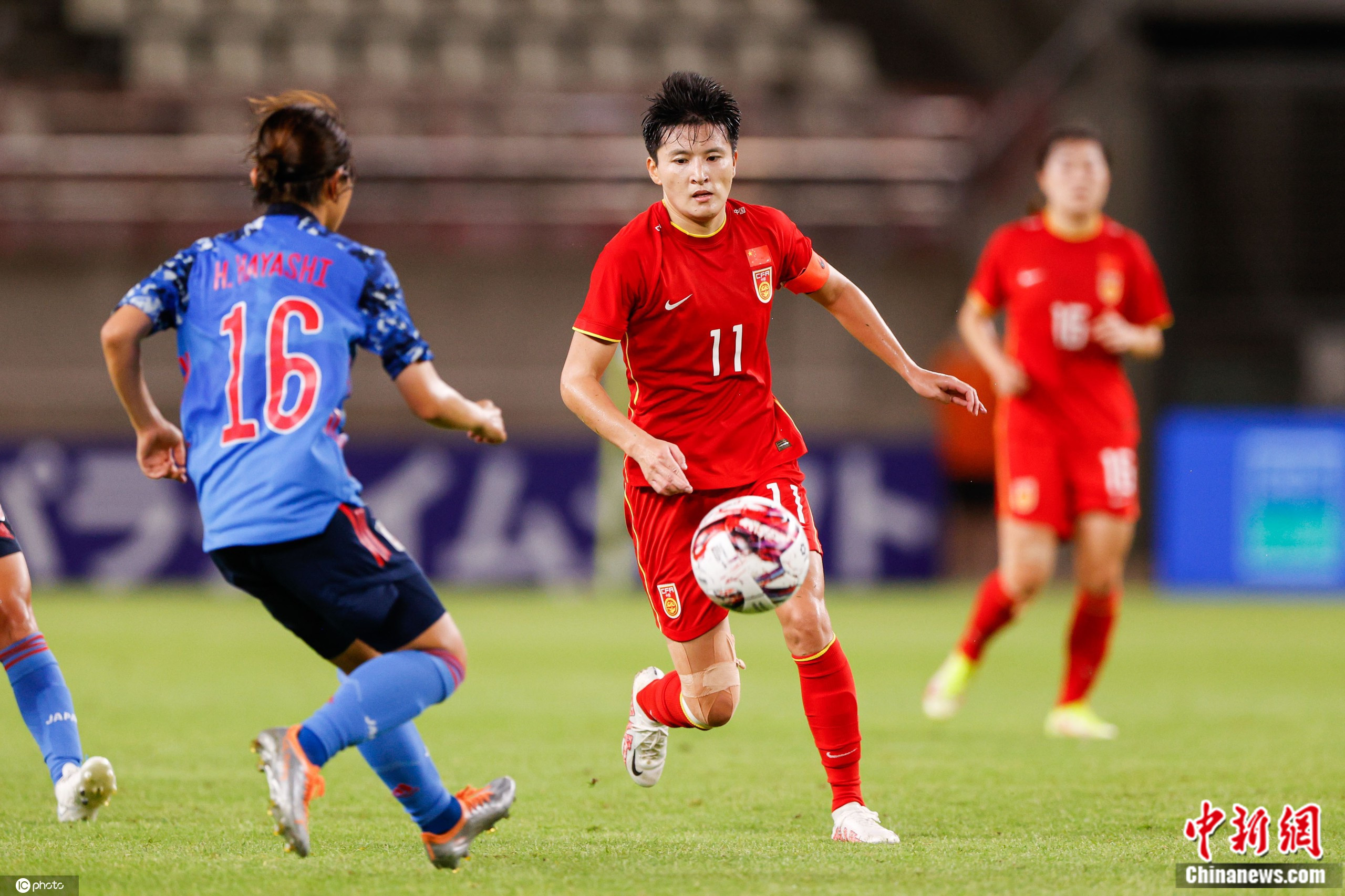 东亚杯遗憾收获亚军，但