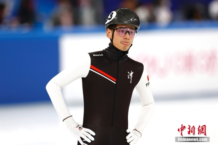 从领奖台出发开启新征程：刘少林与刘少昂在天