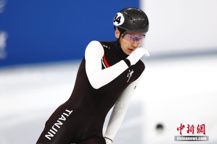 从领奖台出发开启新征程：刘少林与刘少昂在天