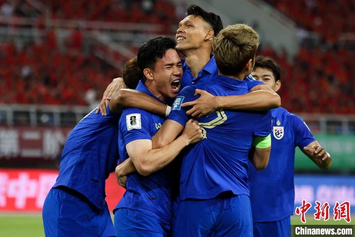 国足“自废武功”失晋级良机，对阵韩国队不能