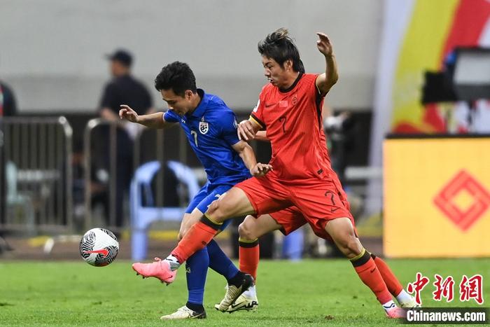 国足“自废武功”失晋级良机，对阵韩国队不能