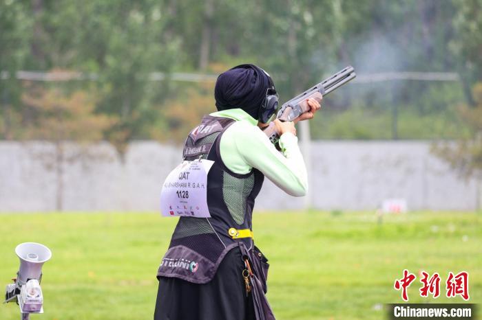 千年古城临汾迎来2025亚洲杯飞碟射击赛