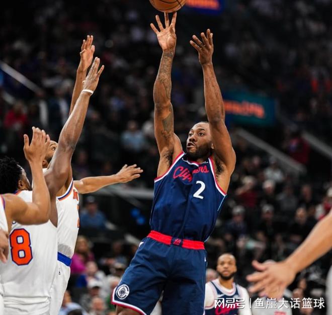 快船力克尼克斯布伦森失误成关键 布伦森28分难