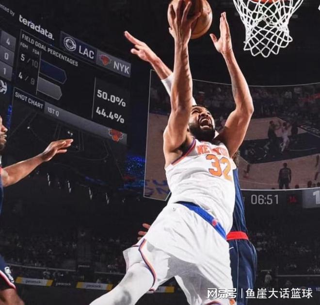 快船力克尼克斯布伦森失误成关键 布伦森28分难