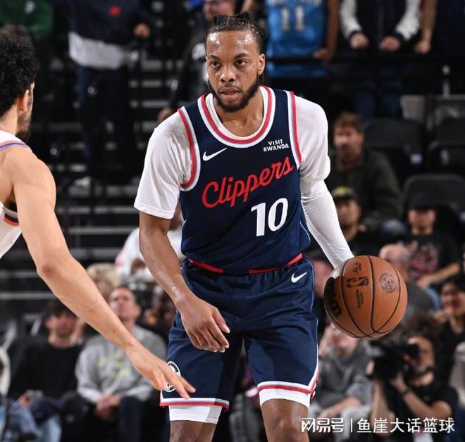 快船力克尼克斯布伦森失误成关键 布伦森28分难