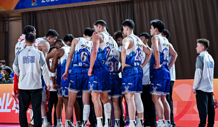 CBA常规赛第29轮五大惨案：广东新疆惨败，福建逆