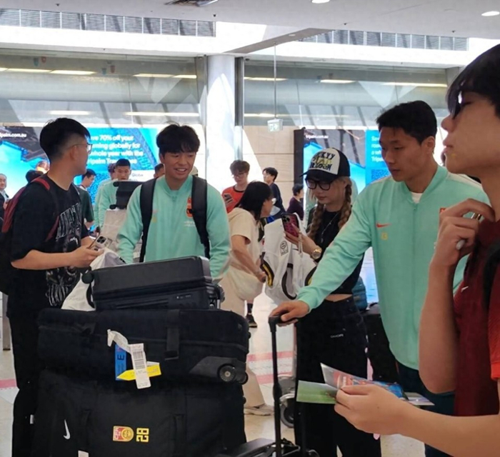 国足迎战2026世界杯球队库拉索与喀麦隆热身赛