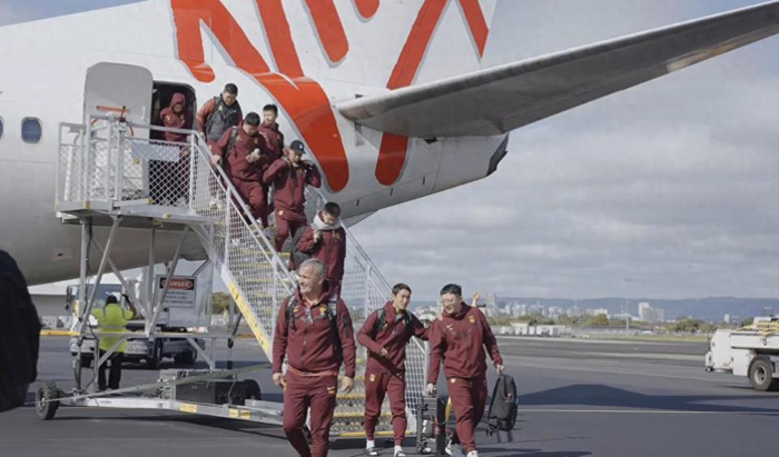 国足迎战2026世界杯球队库拉索与喀麦隆热身赛