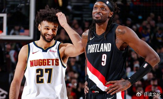 掘金客场狂胜开拓者54分 创队史常规赛最大净胜