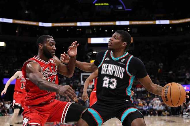 灰熊末节绝杀公牛吉迪三双里程碑