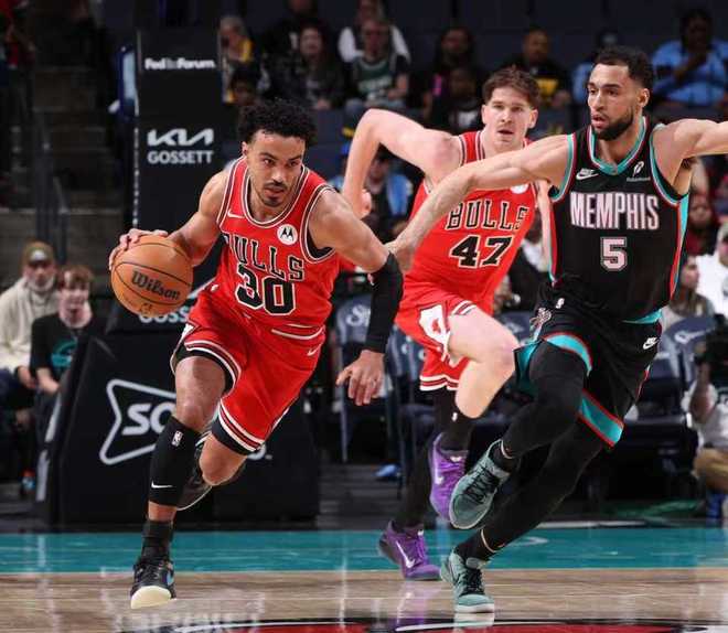 灰熊末节绝杀公牛吉迪三双里程碑