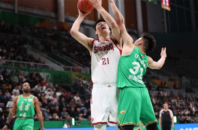 辽宁逆转山西收获4连胜 山西终结3连胜