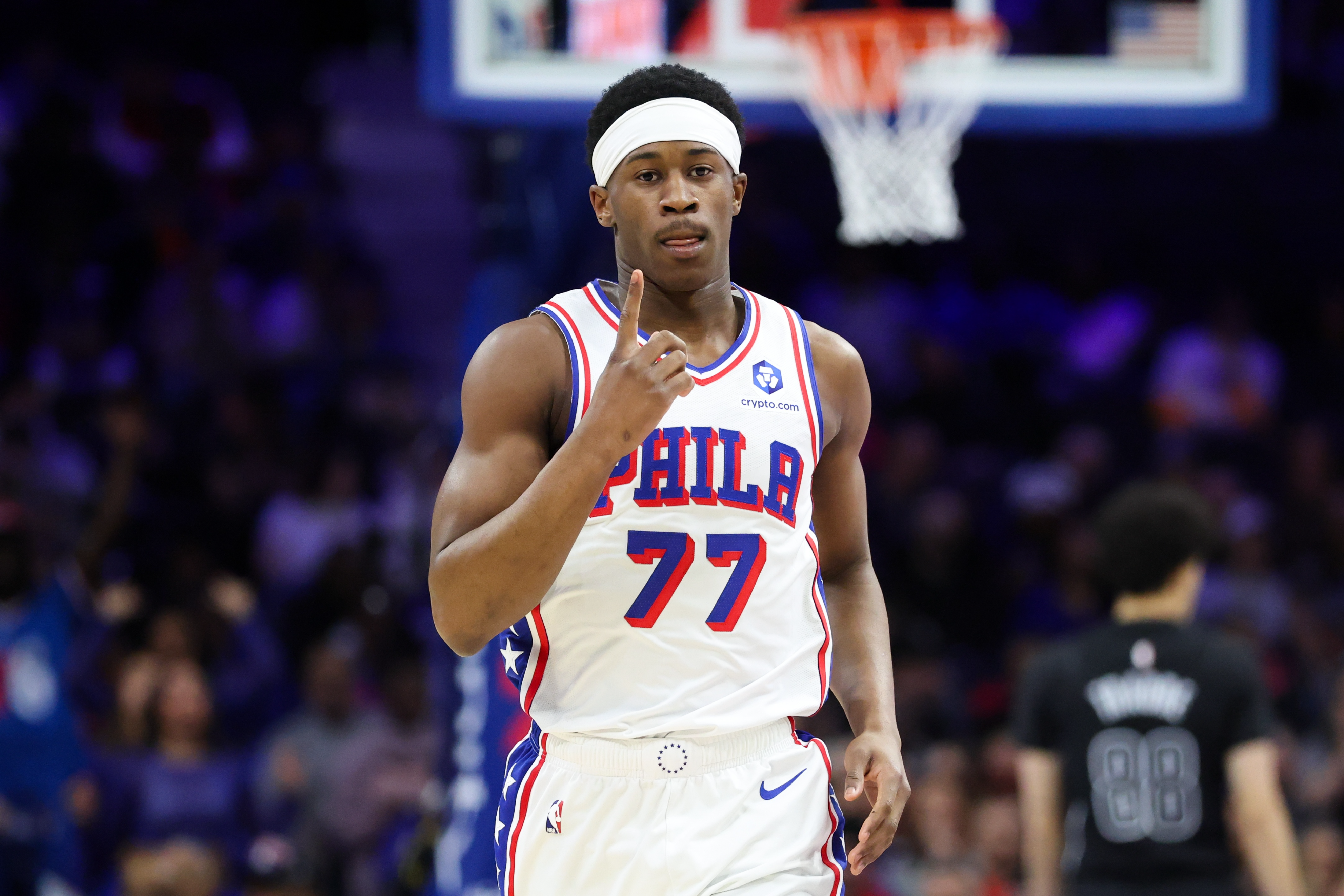 76人中锋恩比德接受阑尾切除术 预计缺席18-23天