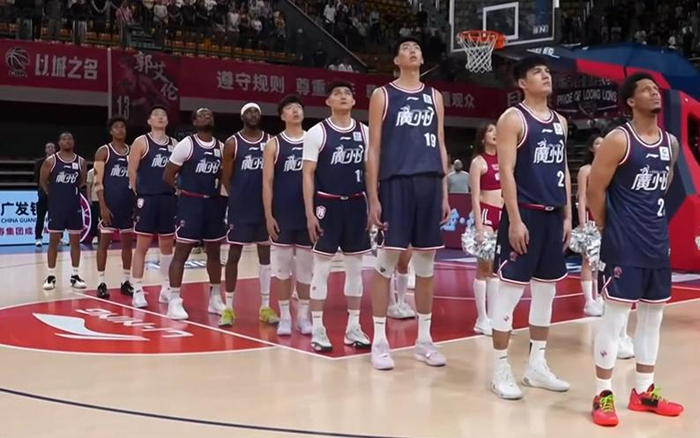 CBA常规赛四场对决：广东爆冷负福建 江苏逆转山