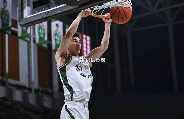 郭昊文成南京同曦核心 顶薪续约成关键